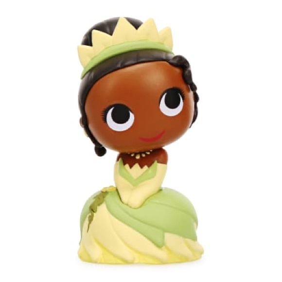Funko Minis Disney Princess Tiana Vinyl Figure - Picture 1 of 2